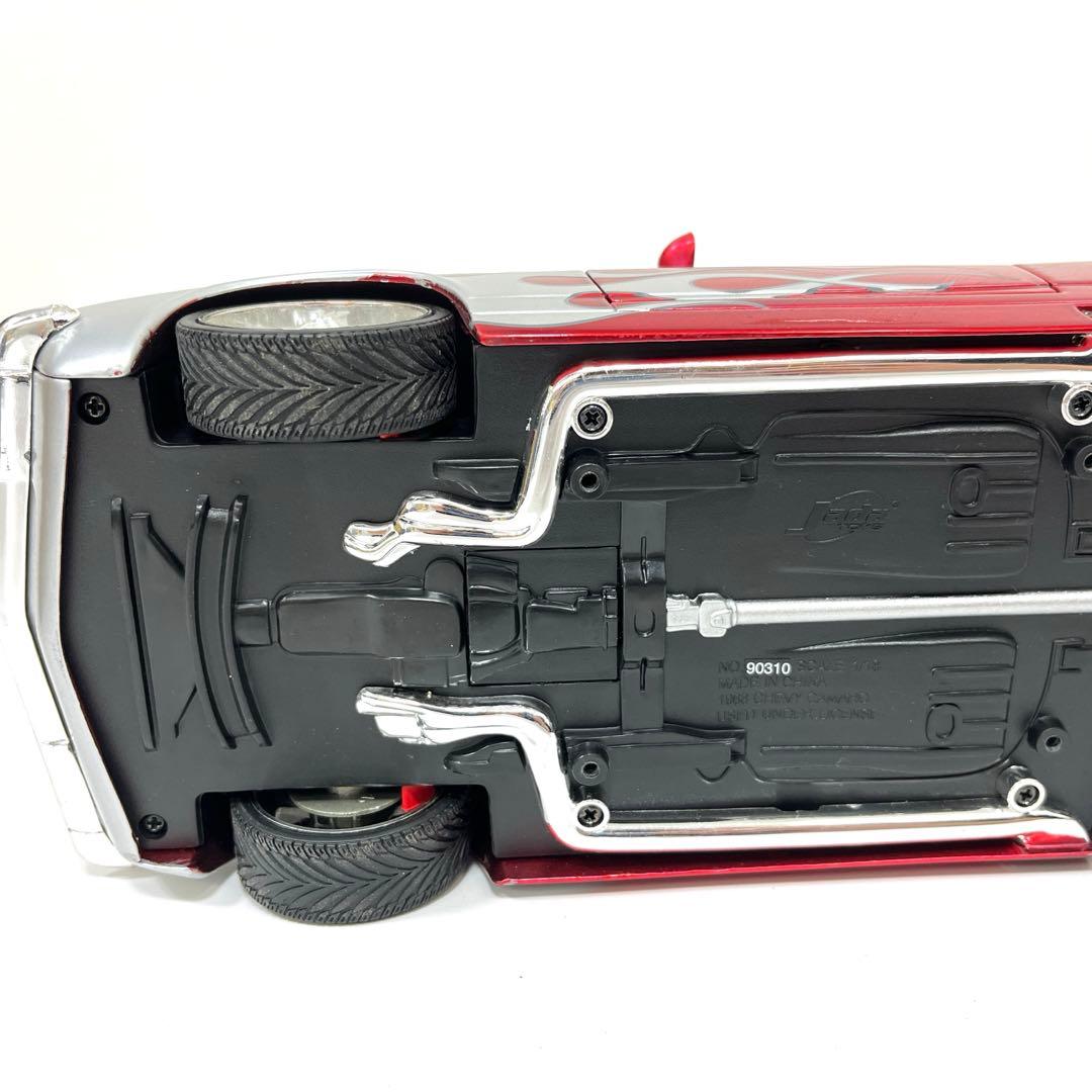 【廃盤レア】ジャダトイズ製シボレー・カマロ ダイキャストモデル