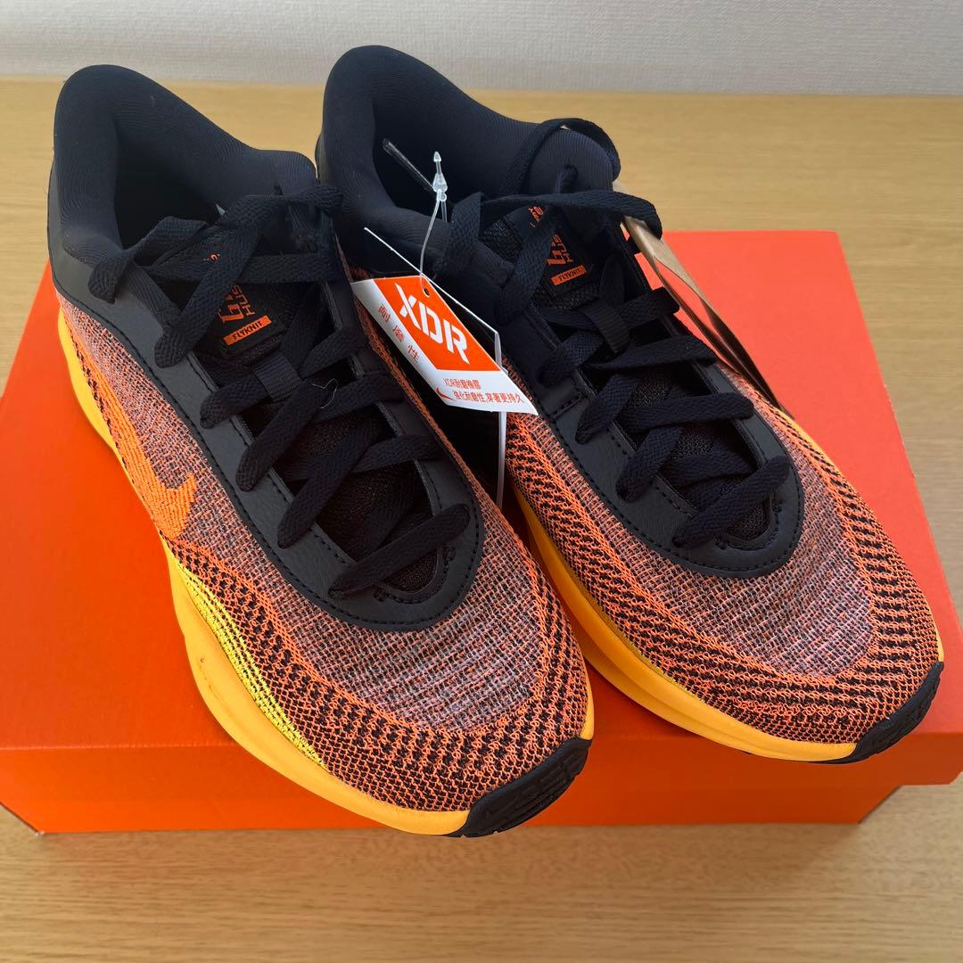 【新品】25cm ナイキ G.T. ハッスル アカデミー EP バスケットボール