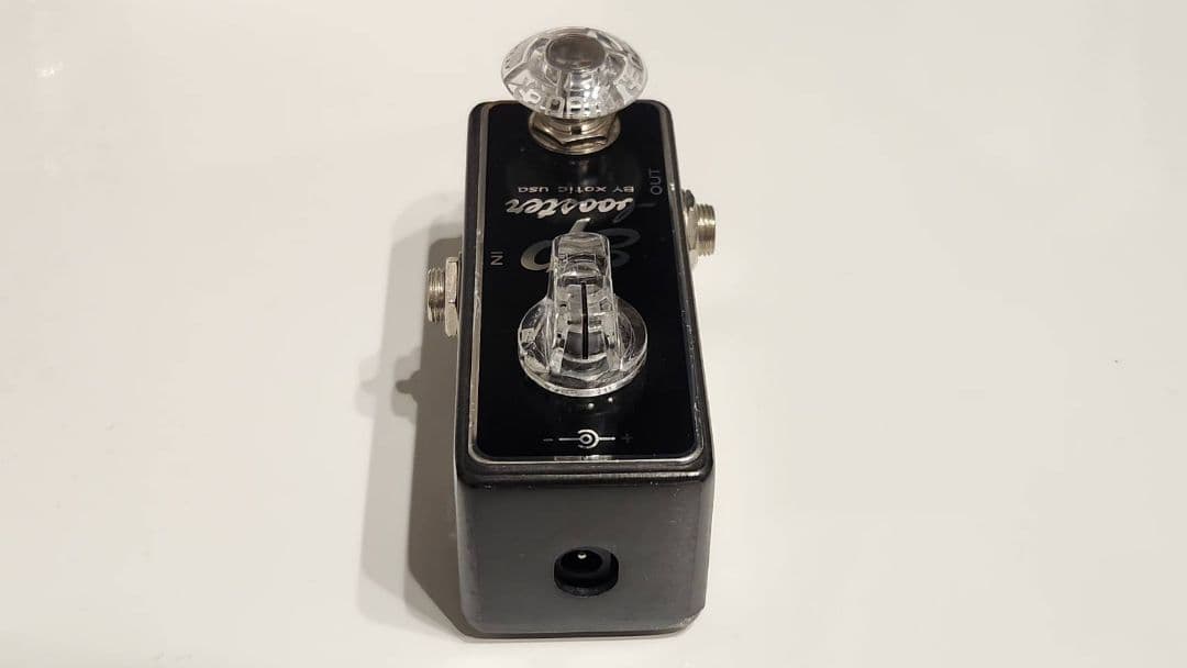 Xotic EP Booster / クリーンブースター / 元箱あり