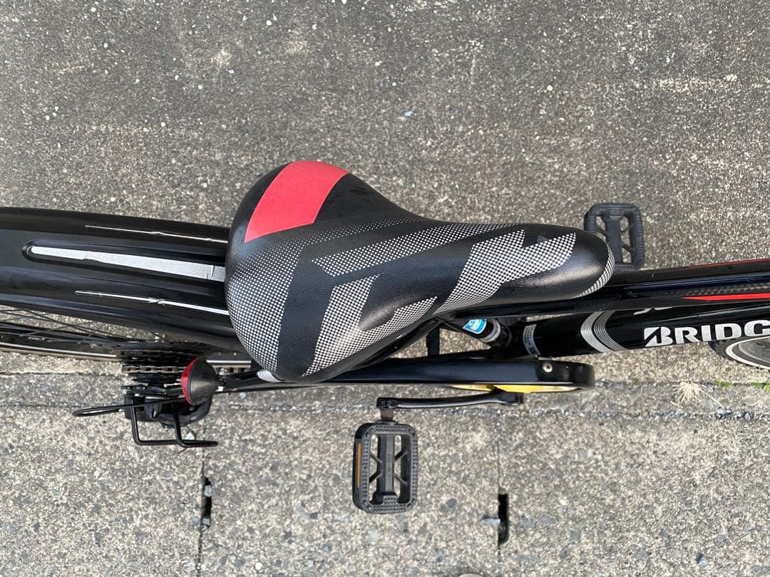 ブリヂストン　子供用自転車　クロスファイヤージュニア　24インチ 愛知県引き取り