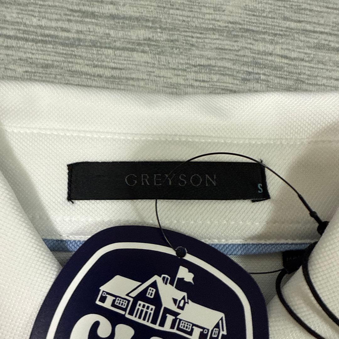 新品　GREYSON×CLUB HAUS コラボポロシャツ　Ｓ