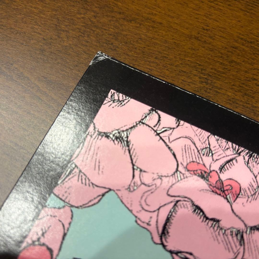 Gouge Away ,Dies USオリジナル 1stプレス カラービニール