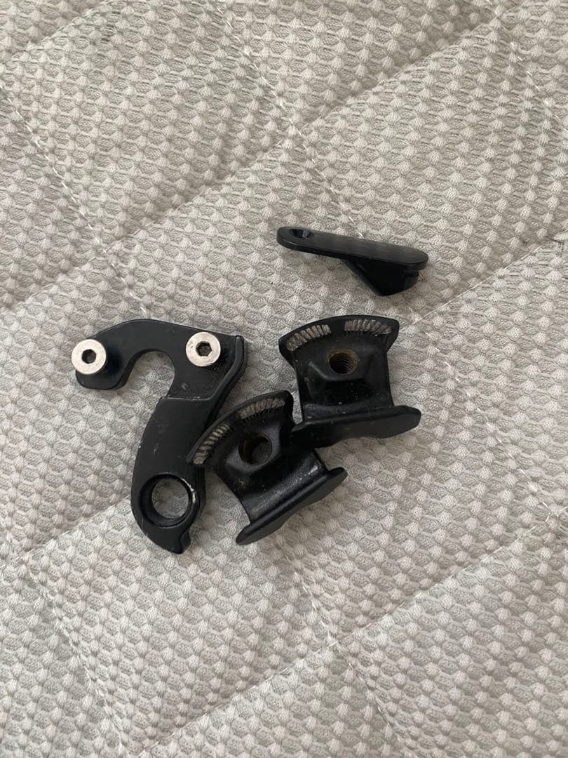 DEVEL A01 リムブレーキ 530mm