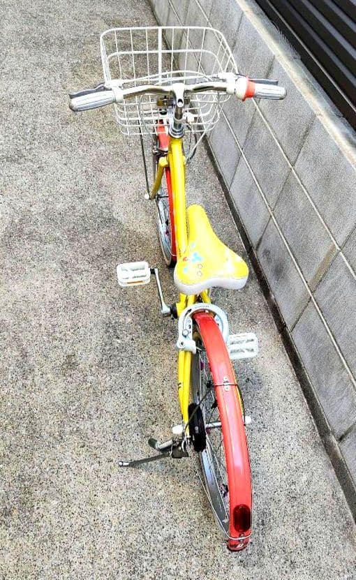 【土日限定価格】ブリジストン　ワイルドベリー　20インチ　 東京都荒川区引渡前提