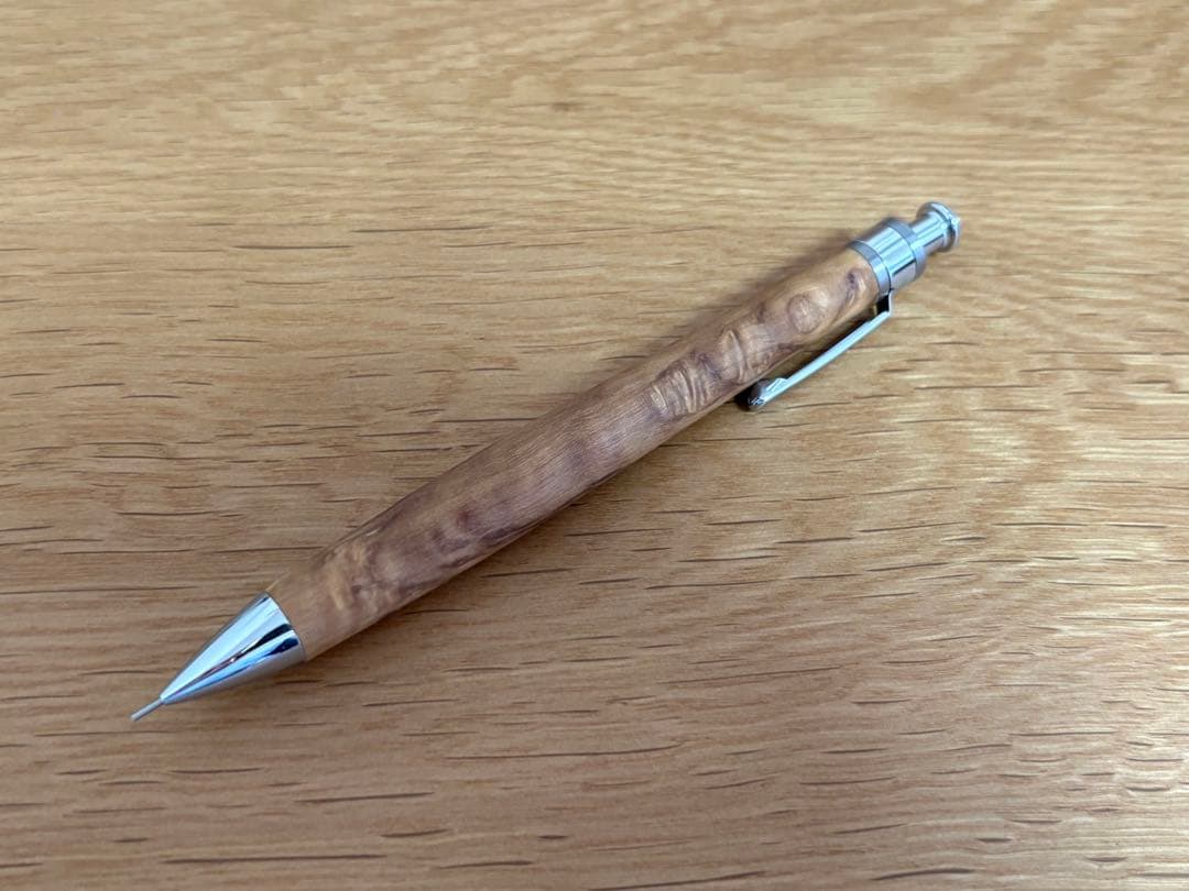 工房楔　バースルマーチ　固定式口金付き