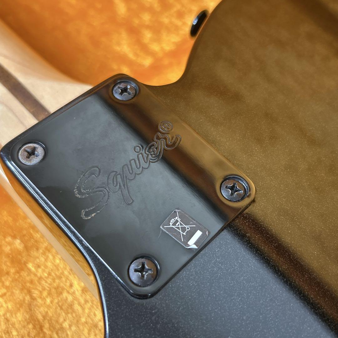 スクワイヤー テレキャスター MH HH