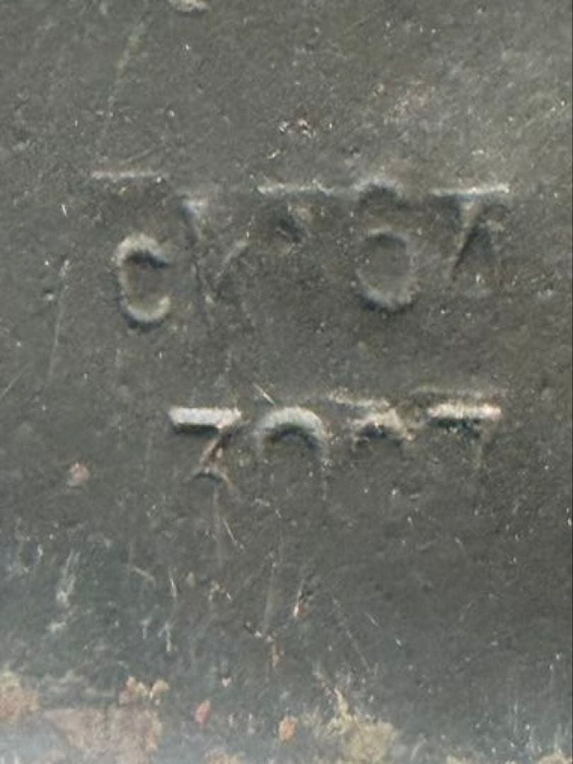 WWⅡ ドイツ軍／ M42 helmet【実物】