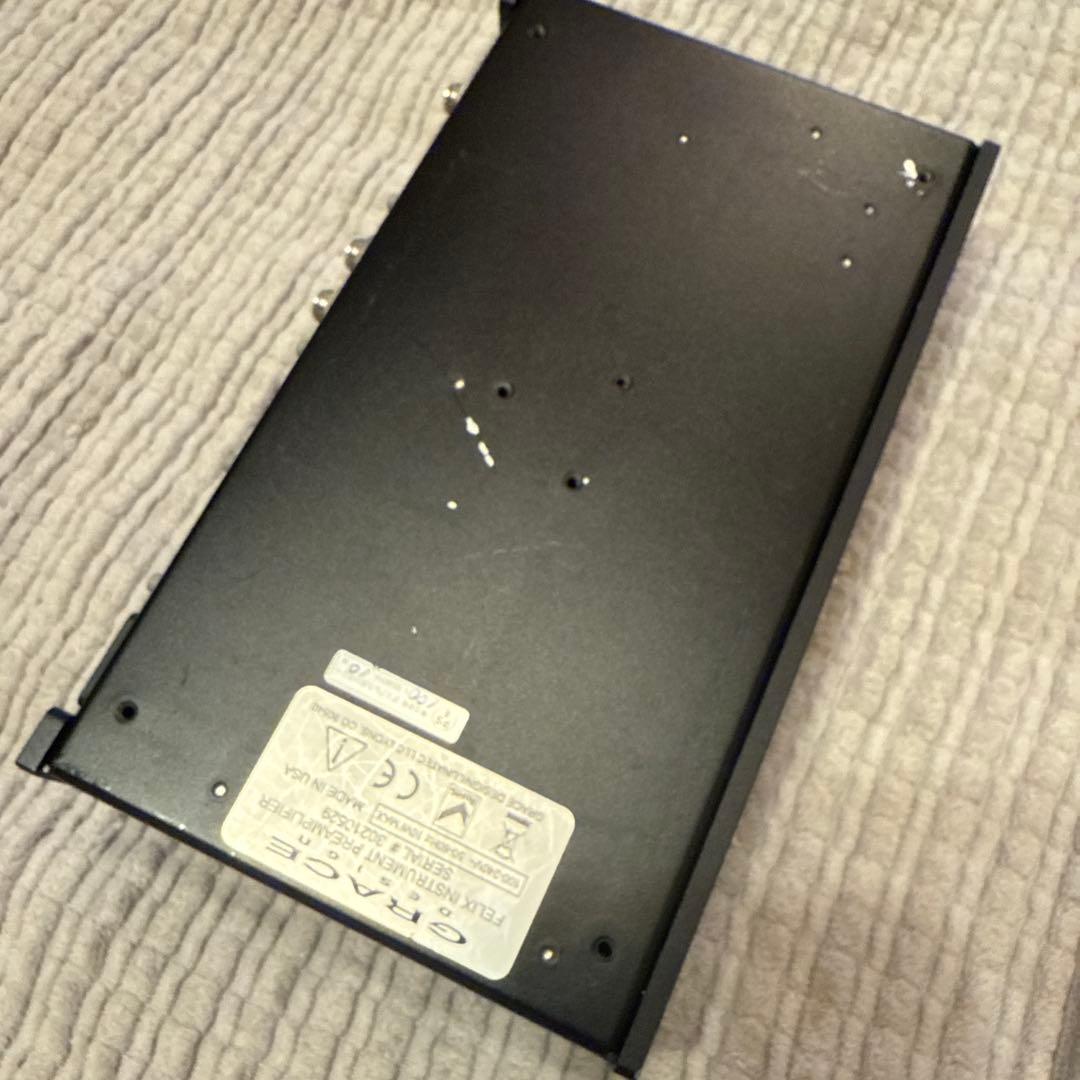Grace Design FELiX 初期型 中古ノブ無し