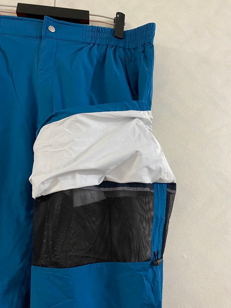 le coq sportif GOLF 2WAYレインジャケット 3L 上下