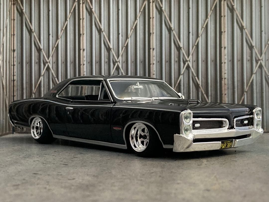 1/24 1966年型ポンティアックGTO（カスタム品）