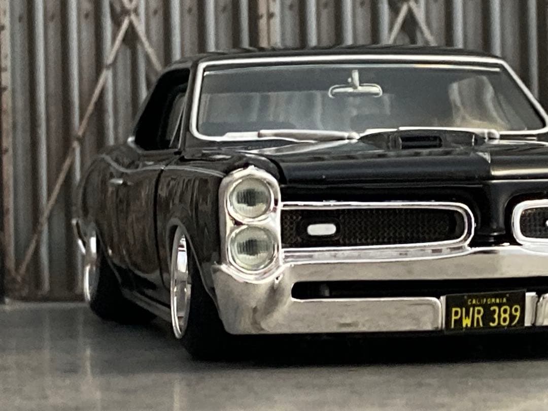 1/24 1966年型ポンティアックGTO（カスタム品）