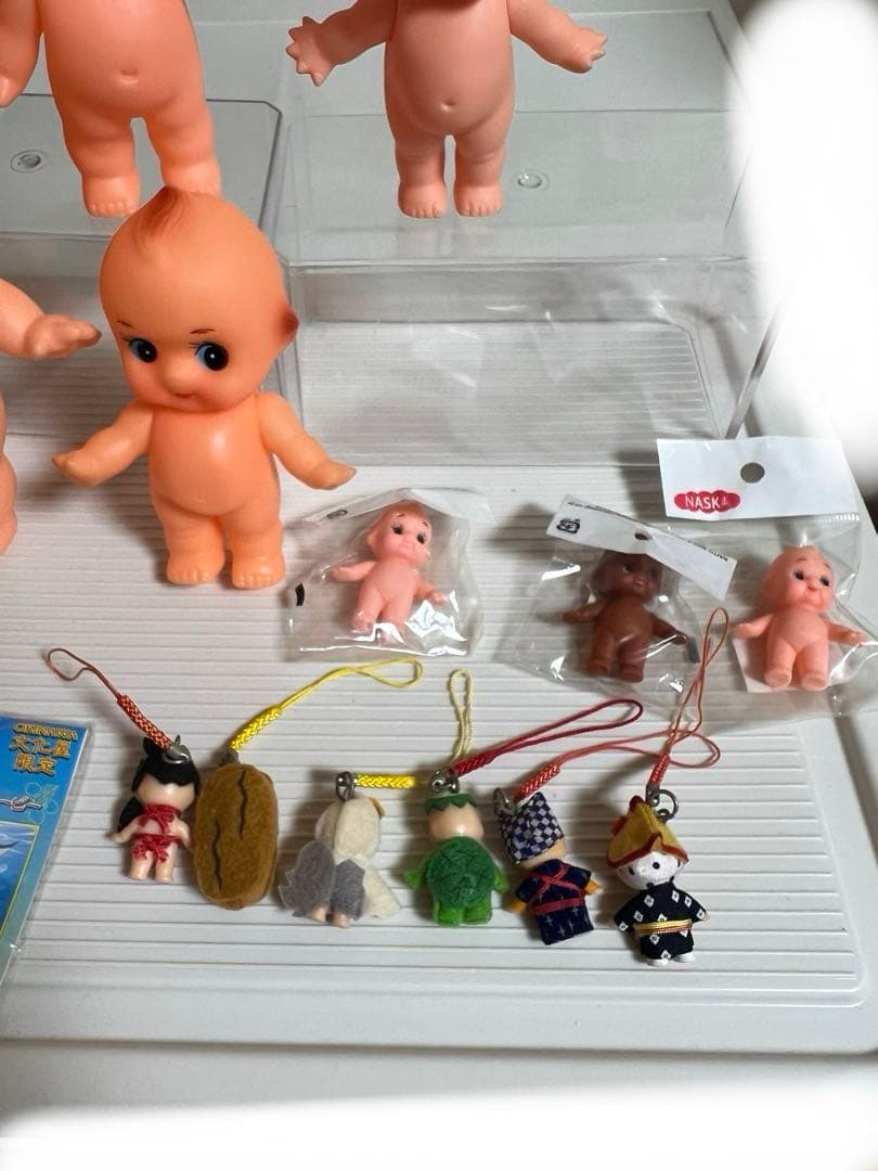 キューピー人形、ご当地キューピー