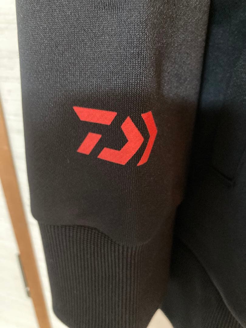 Daiwa カワハギオープン　トラックジャケット