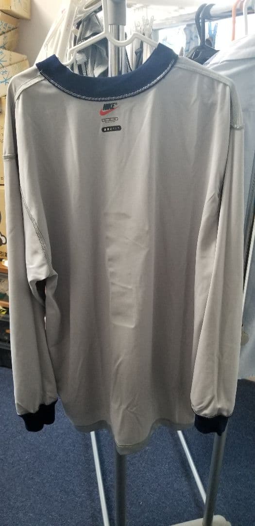 サッカーイタリア代表ゴールキーパーユニフォーム1998年フランスワールドカップ