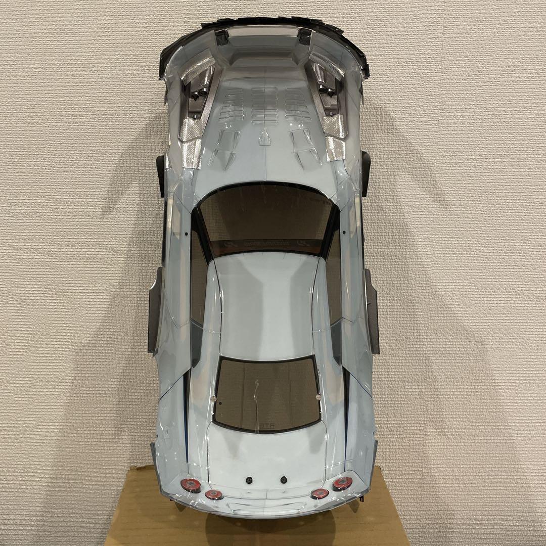 た*丸様 GReddy R35 Spec-D ボディ セット ヨコモ