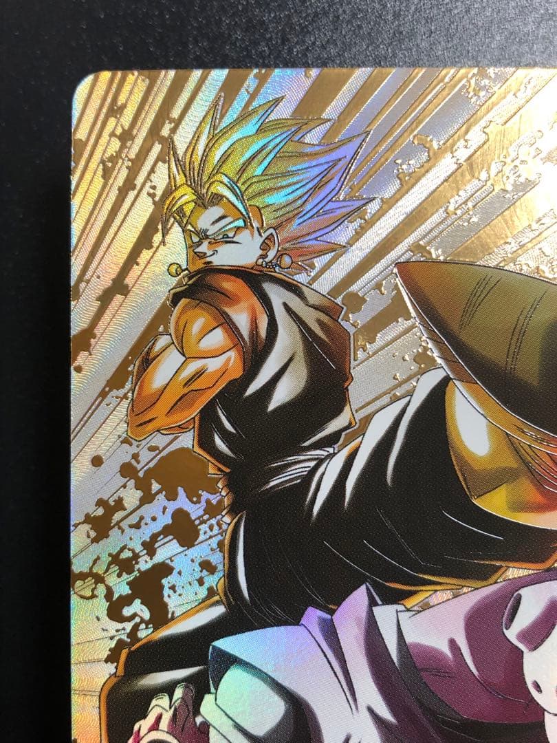 ＳＤＶ７-０１９　ベジット　ＧＤＲ☆ パラレル