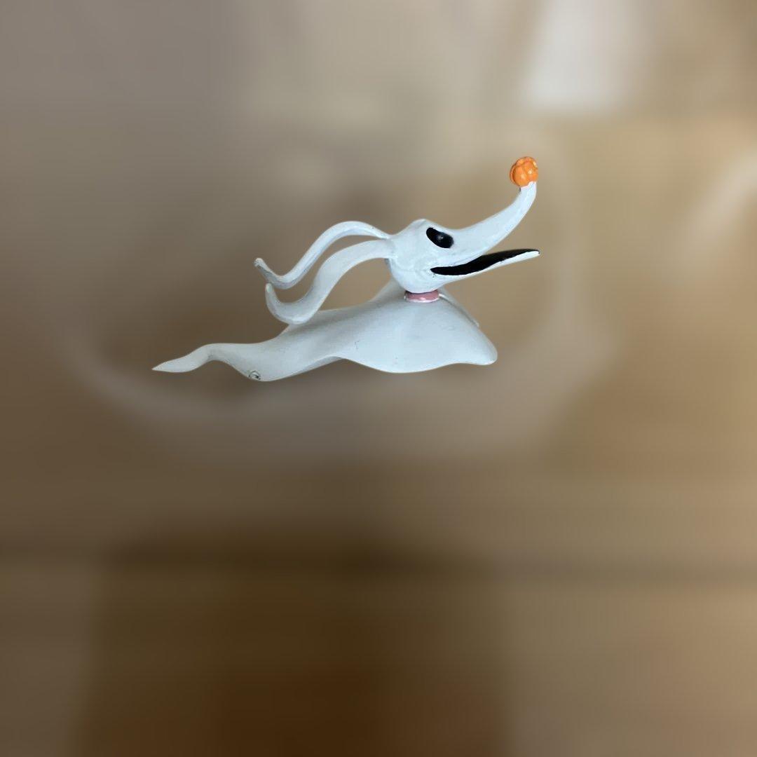 ジュンプランニング　ナイトメアビフォアクリスマス　PVCフィギュア　開封品