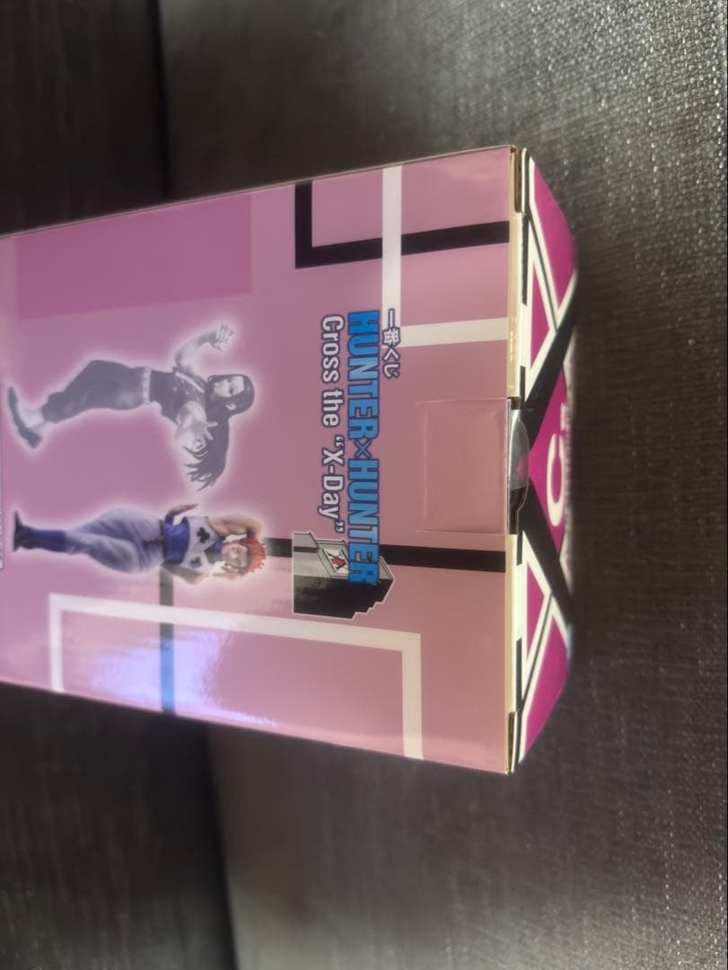 HUNTER x HUNTER ヒソカ フィギュア