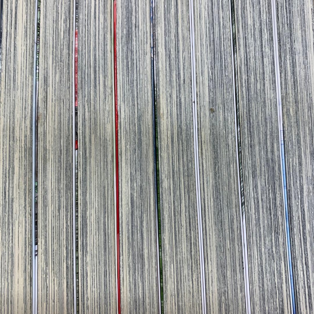 MFゴースト　全23巻セット