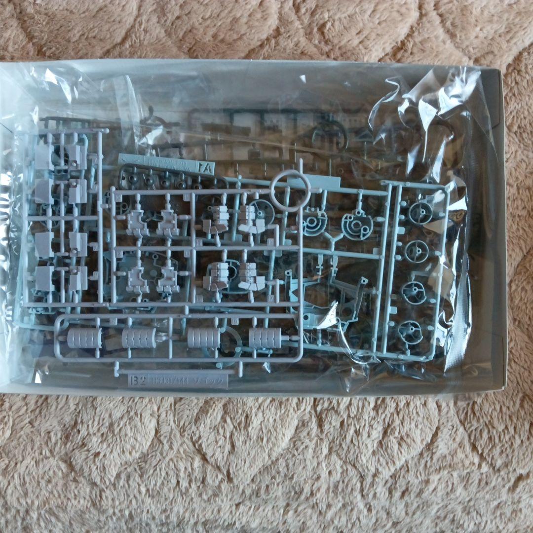 ロボット HG MSM-08 ZOCOK & RMS-108 MARASAI