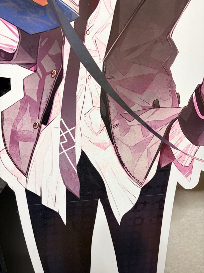 無神 ルキ 等身大パネル スタンディ ディアラバ DIABOLIK LOVERS