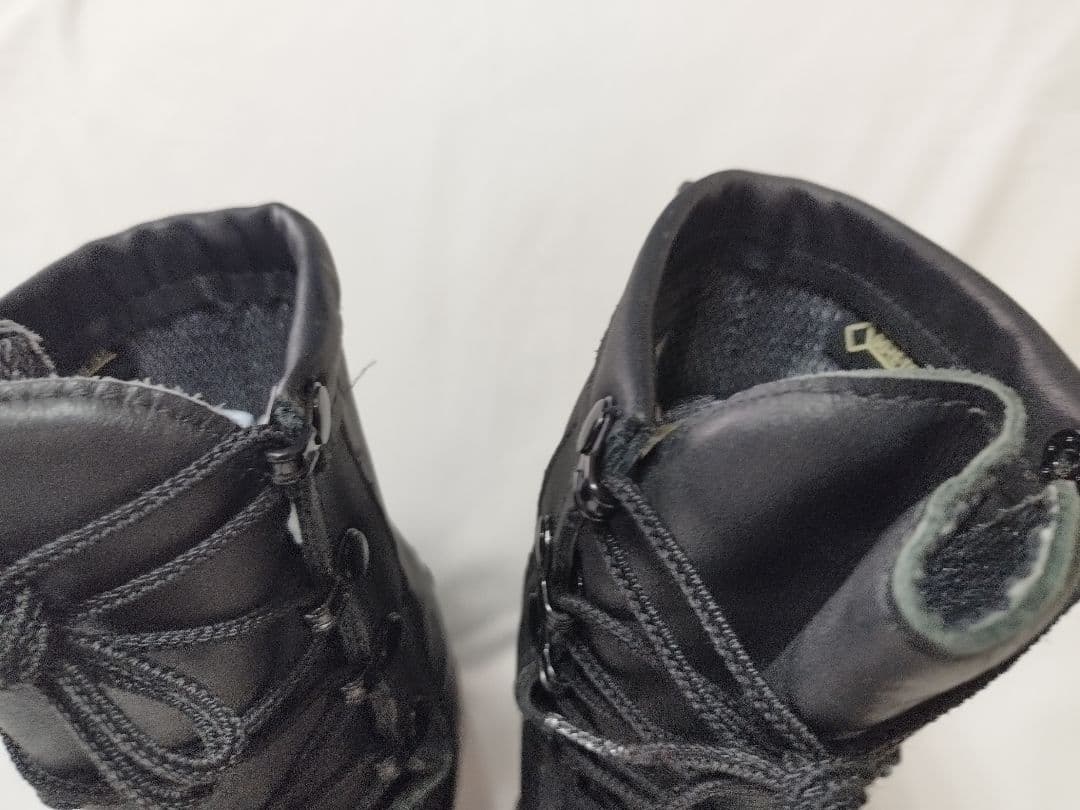 (5054)米軍実物US．NAVYベルビル　フライトデッキブーツ　ゴアテックス