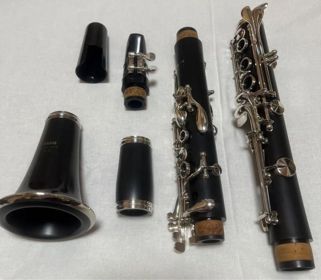 B♭クラリネット ★型番: YCL452