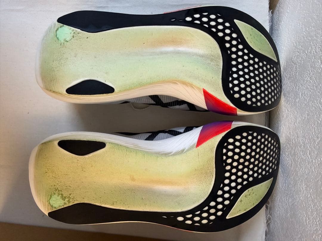 ASICS SPEED RAY 26.0cm 走行37km