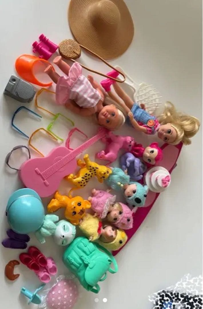 Barbie♡バービー人形セット♪