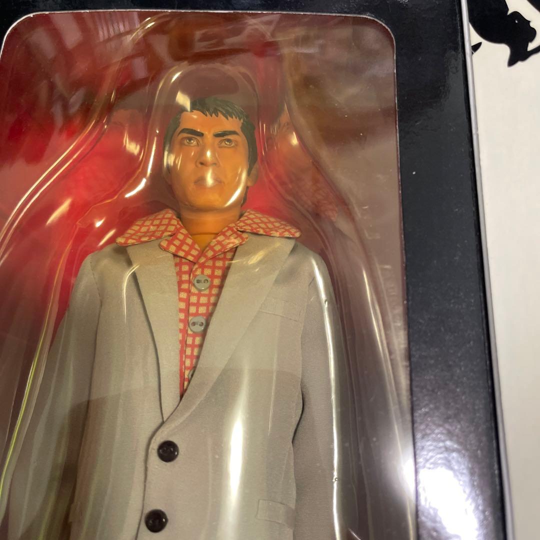 シ*ウ様 仁義なき戦い　山中正治(北大路欣也) 広島死闘篇