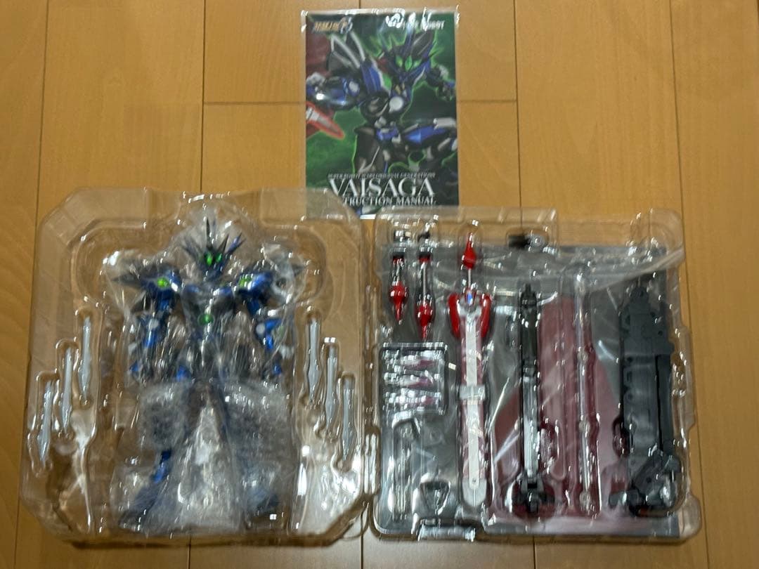 VAISAGA ヴァイサーガ RIOBOT センチネルストア限定［セール中］