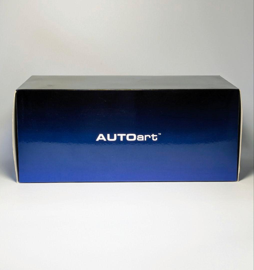 オートアート 1/18 トヨタ2000GT レッド