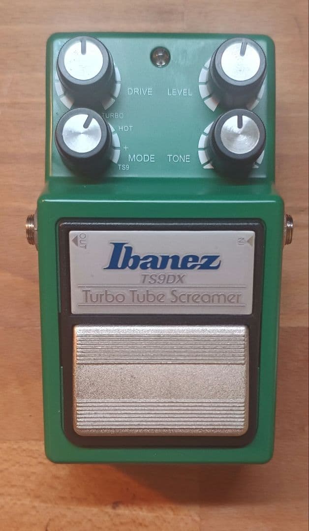 Ibanez / TS9DX Turbo チューブスクリーマー