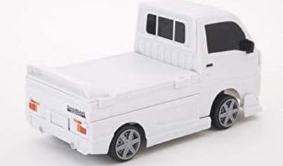 京商、未開封 1/16スケールのR/C「ザ・軽トラ スバルサンバー」