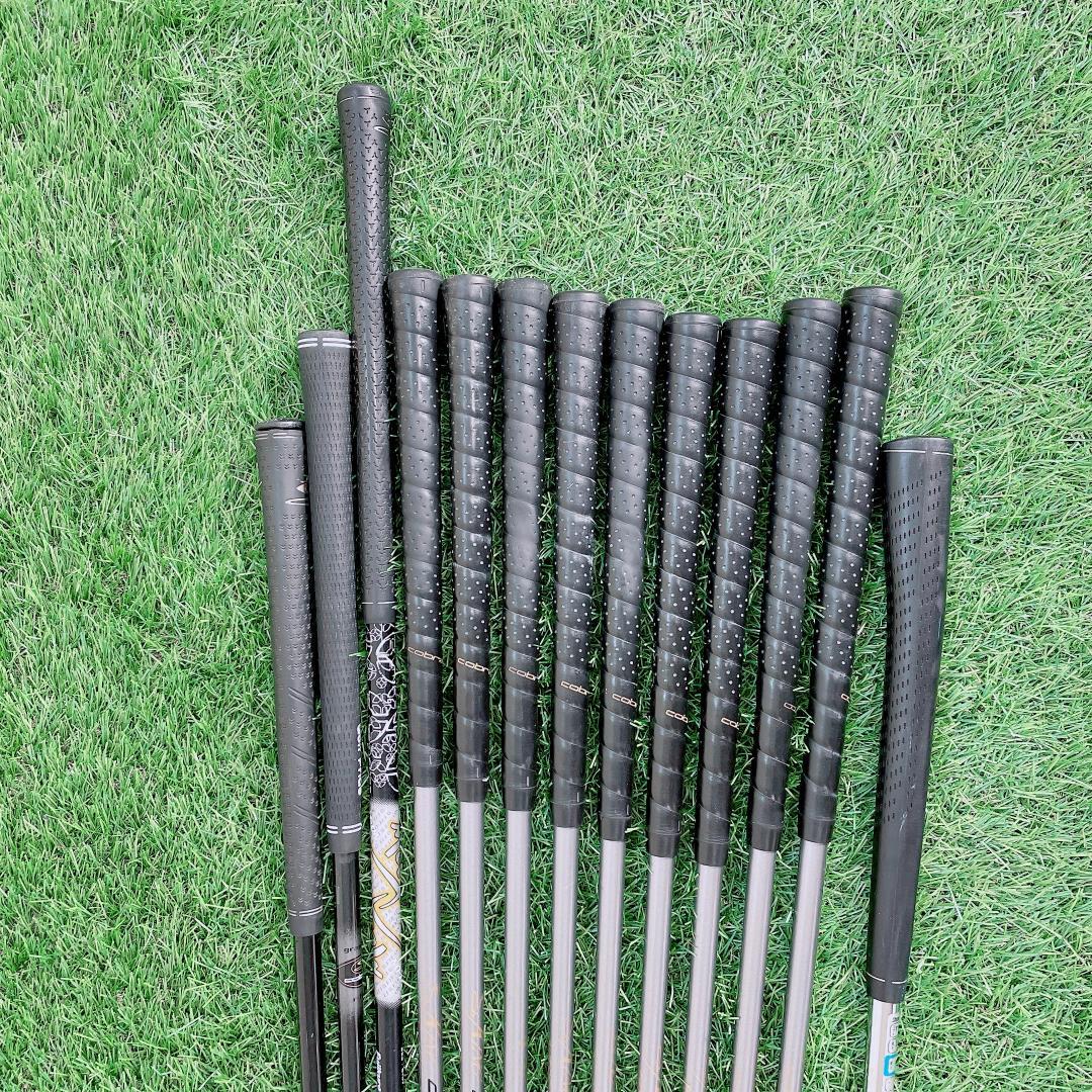 コブラ 初心者 メンズ ゴルフクラブ フルセット 13本 N2449