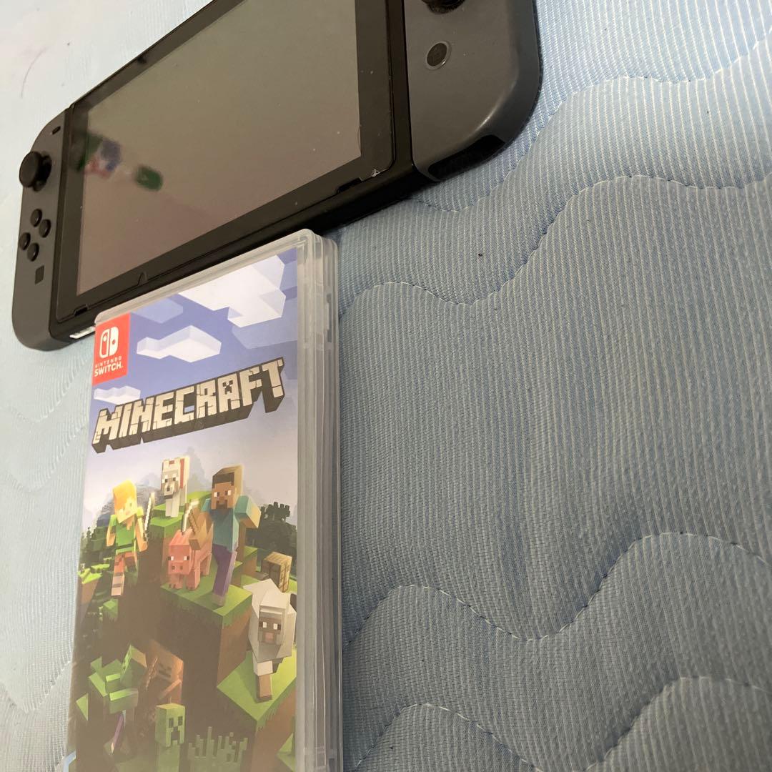 Nintendo Switch 本体 Minecraftセット