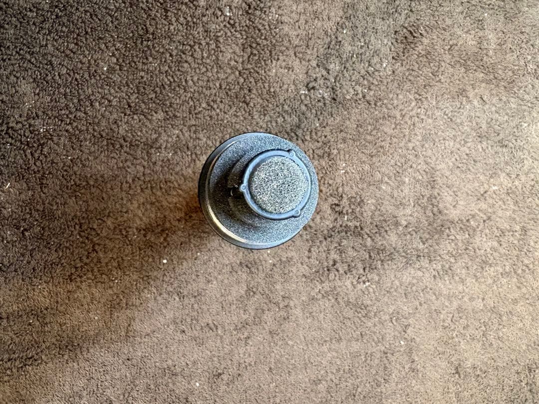 SHURE SM86コンデンサーマイク +PS-6 ポップフィルター(おまけ)