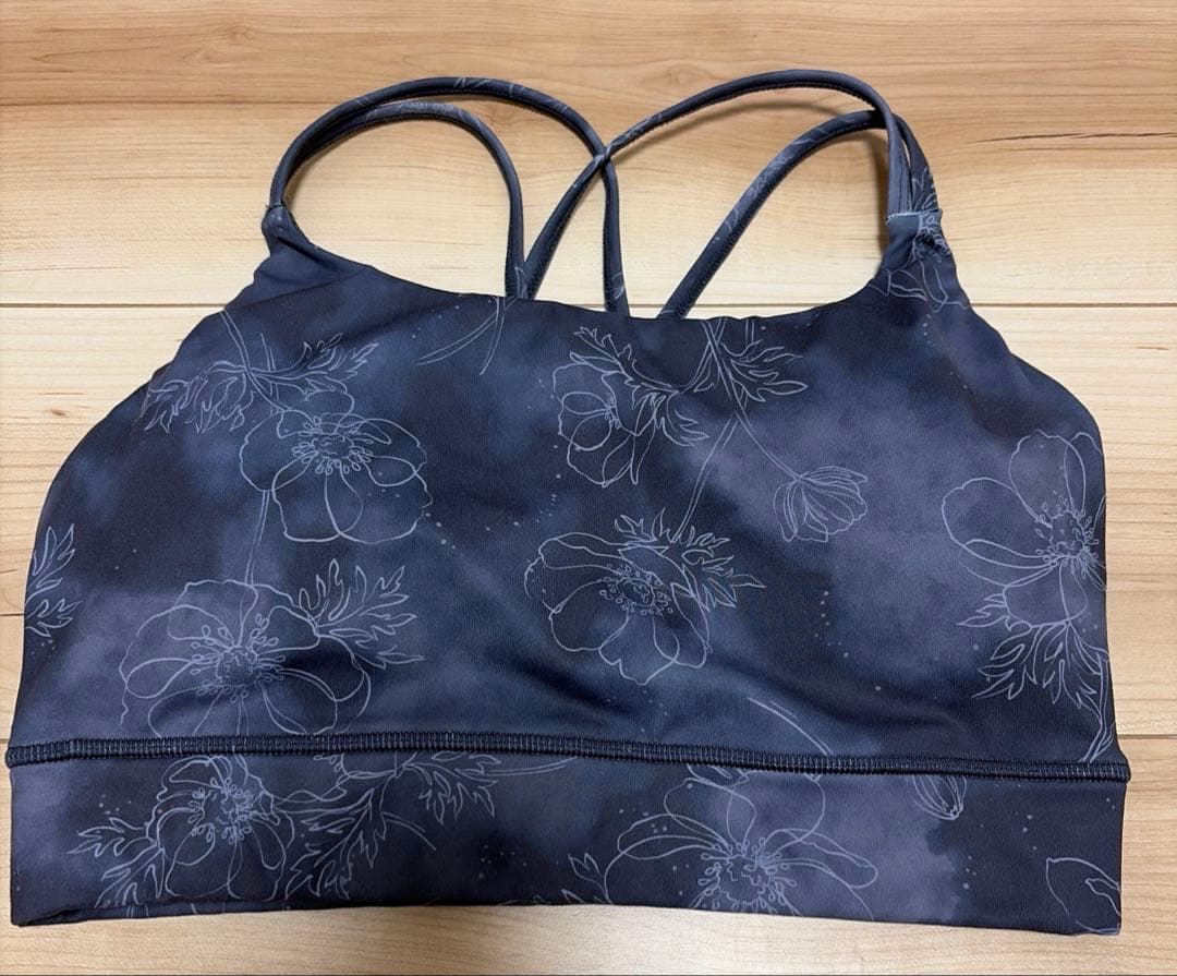 【SUKALA】ヨガウェア サイズM セパレート シェードグレー Lava 上下