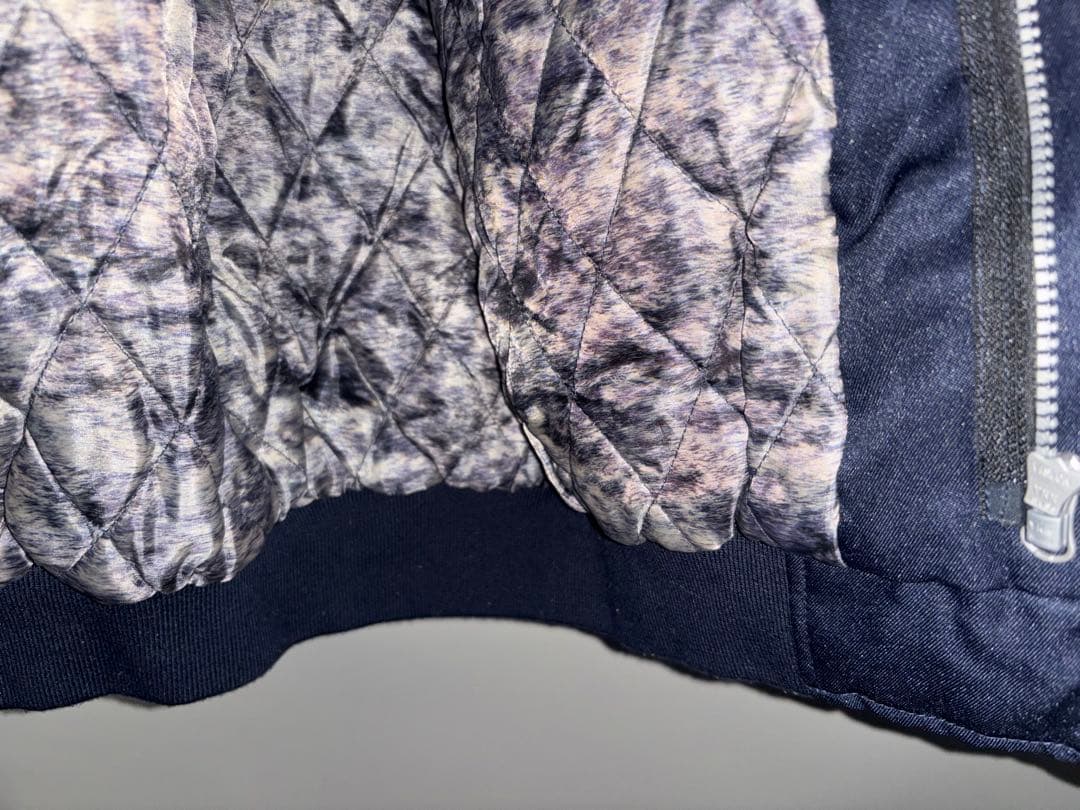 MAN WITH A MISSION 田中重機 ドカジャン　焼肉第一　Sサイズ