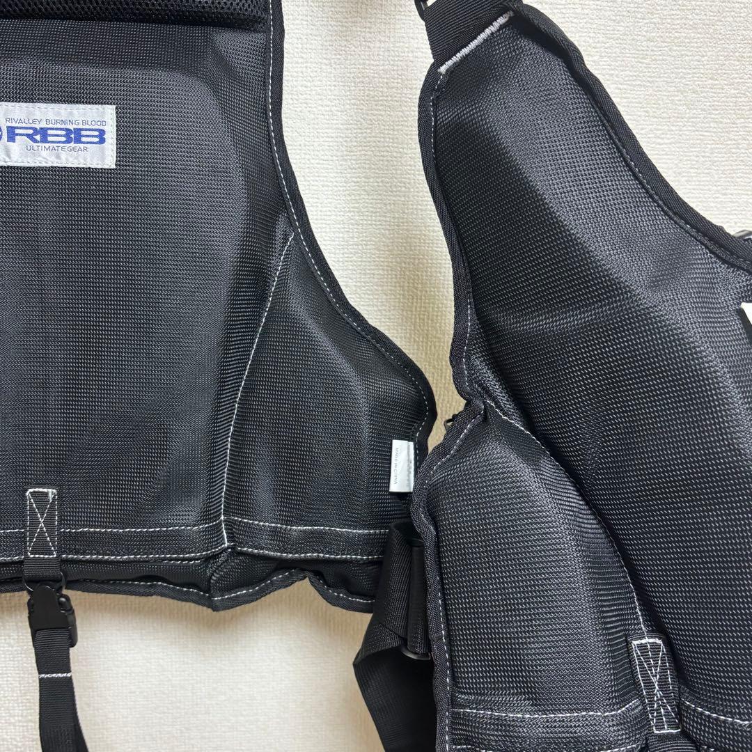 rbb ライフジャケット