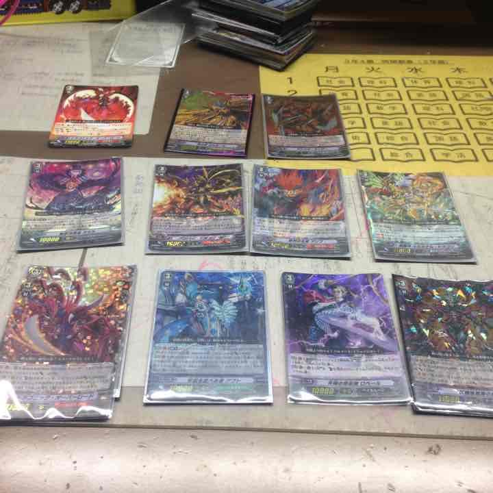 ヴァンガードバラ売り