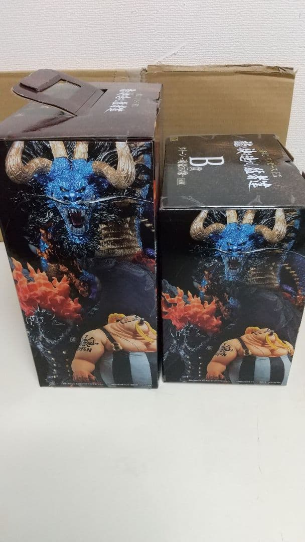 N*T様 ワンピース EXシリーズ キング&クイーン