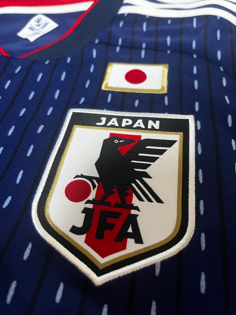 大島僚太 日本代表レプリカユニフォーム サイズM