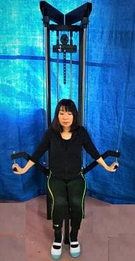 ～デビルウイング、翼を授ける～　デビルウイング・マシン(左右独立タイプ)　黒黒