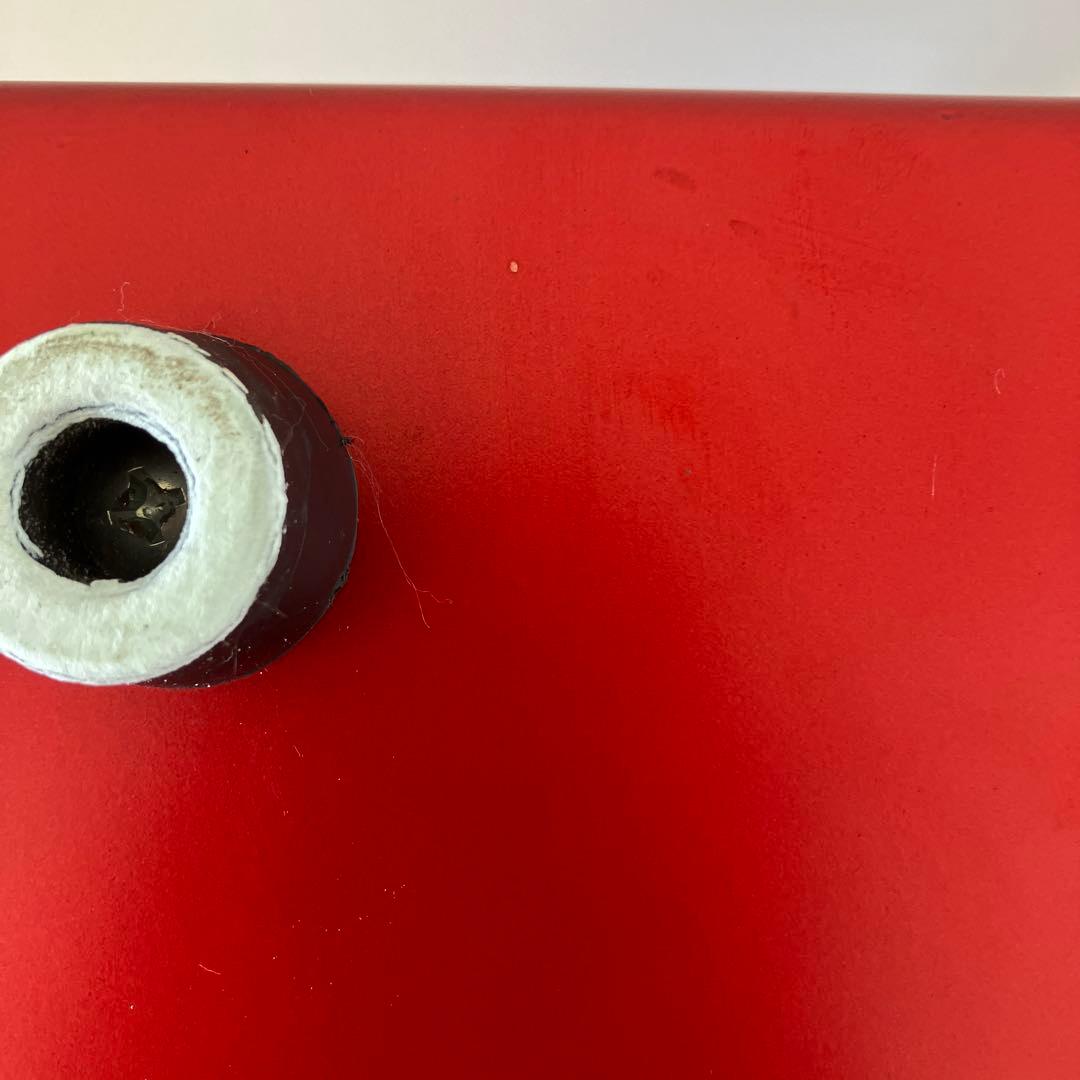 【レア】Pearl カホン　レッドPCJ629 Jingle Cajon　パール