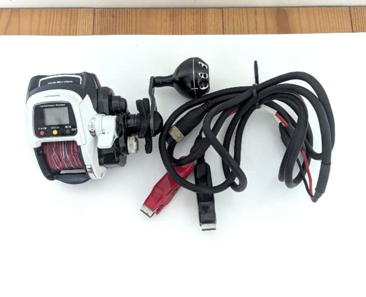 電動リール　シマノ12プレイズ1000