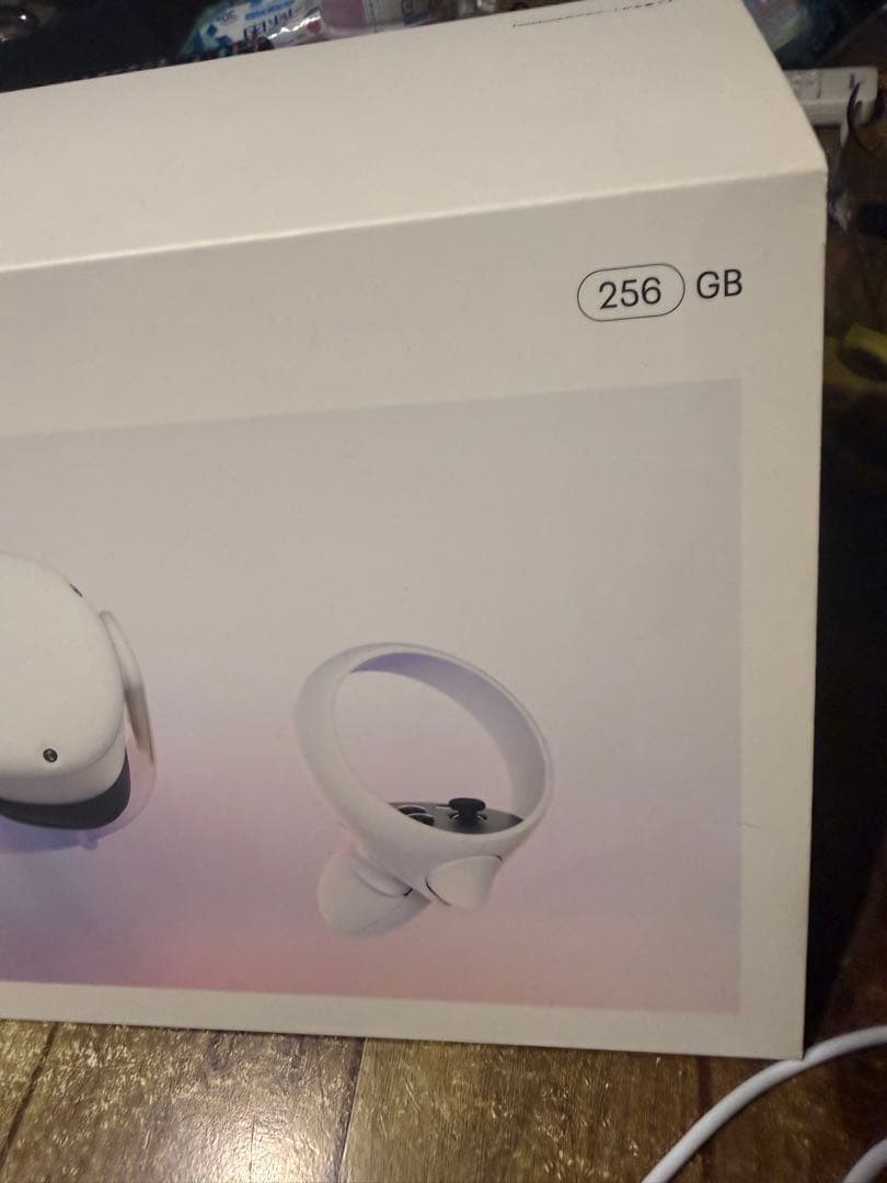  Quest 2 256GB 充電スタンド付き