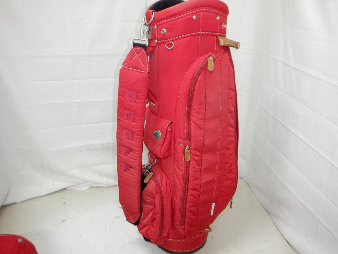 ONOFF★オノフ★ナイロン★8.5型★軽量★レディース★良品★カート★