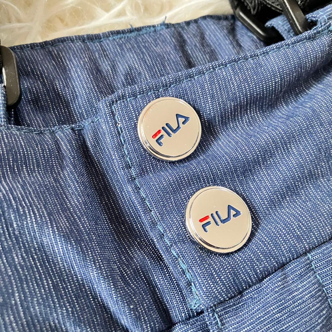 #8A✨FILA✨スキー スノボ ウェア 上下 レディースM