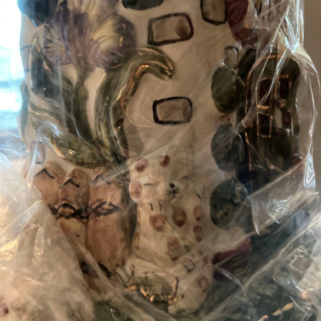 海外購入　インテリア　陶器